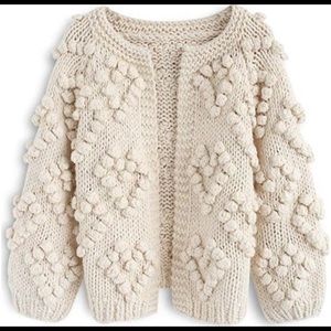 Chicwish cardigan